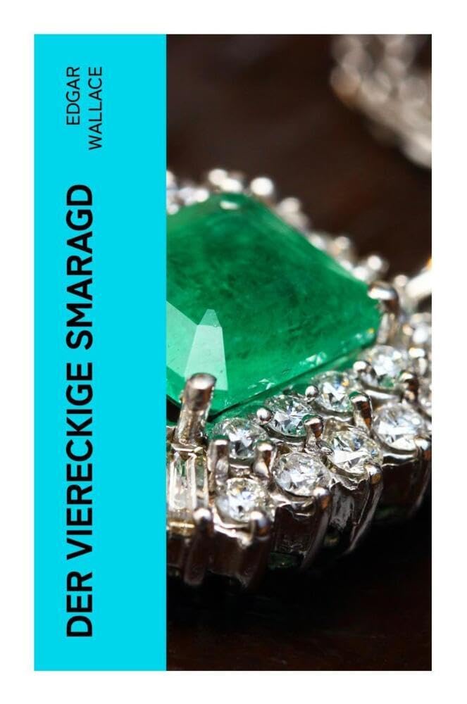 Product Image: Der viereckige Smaragd