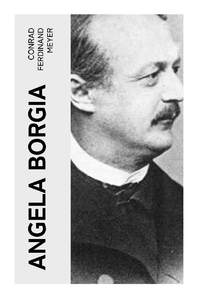 Angela Borgia Historical Fiction