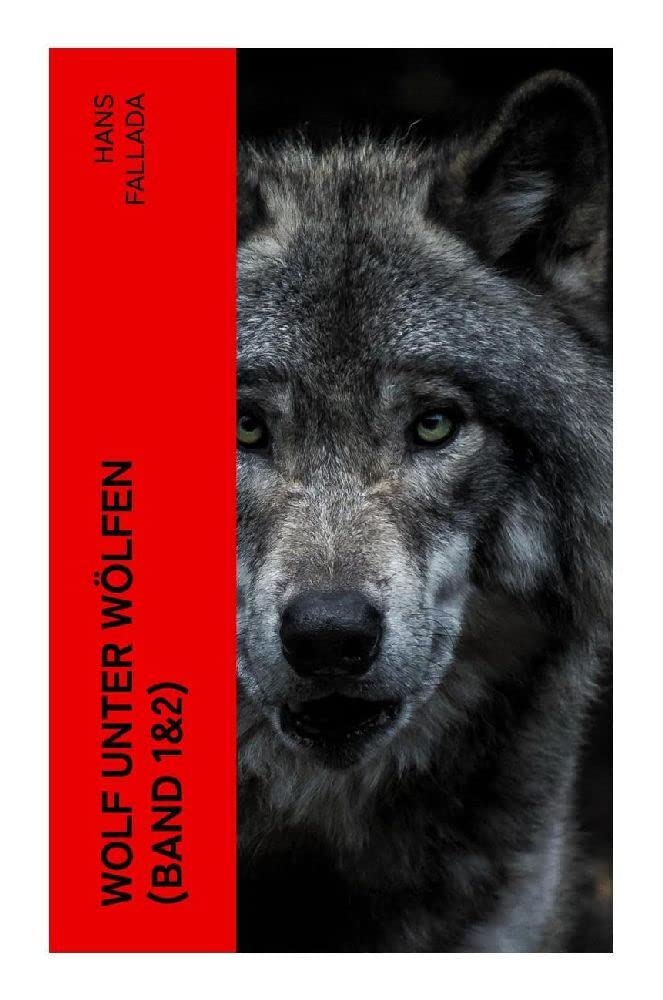 Product Image: Wolf unter Wölfen (Band 1&2)