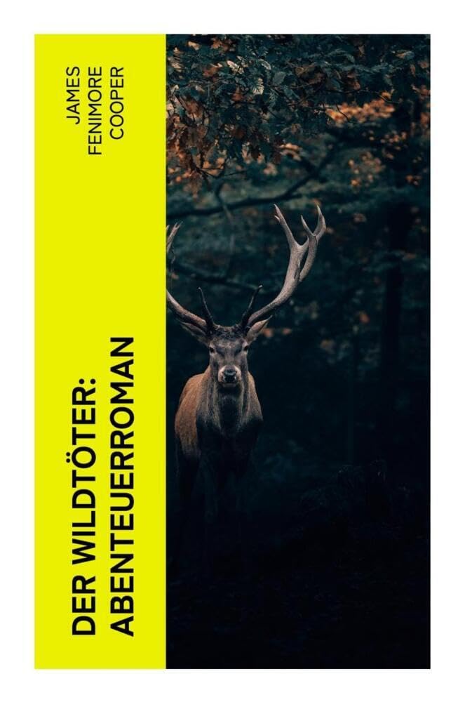 Product Image: Der Wildtöter: Abenteuerroman