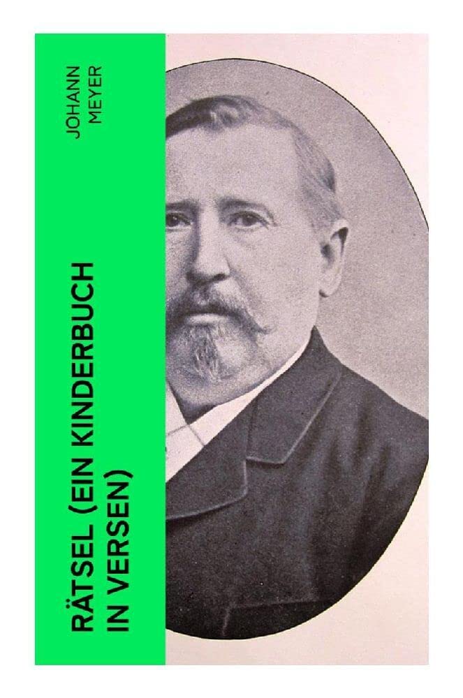 Product Image: Rätsel (Ein Kinderbuch in Versen)