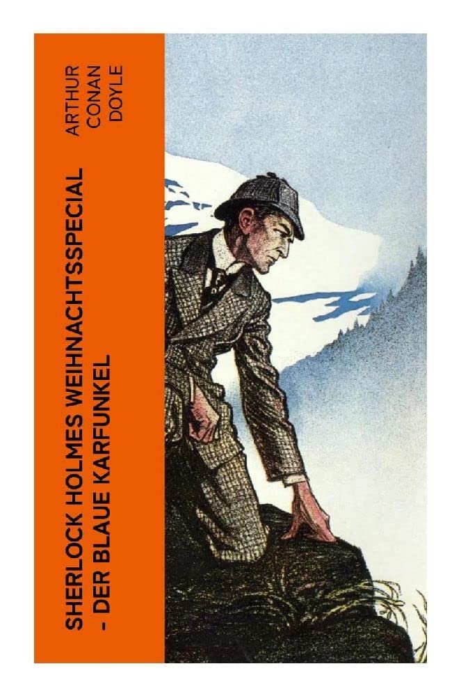 Sherlock Holmes Weihnachtsspecial - Der blaue Karfunkel Historical Fiction