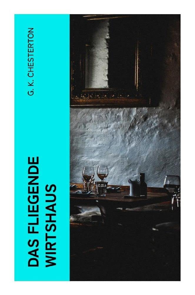Das fliegende Wirtshaus: Satirische Dystopie Humour & Satire