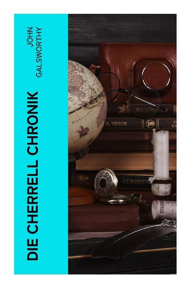 Die Cherrell Chronik: Die komplette Trilogie Historical Fiction