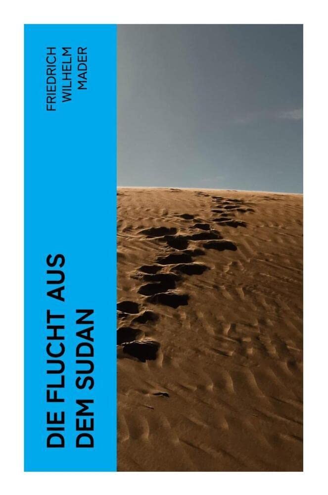 Die Flucht aus dem Sudan Politics & History