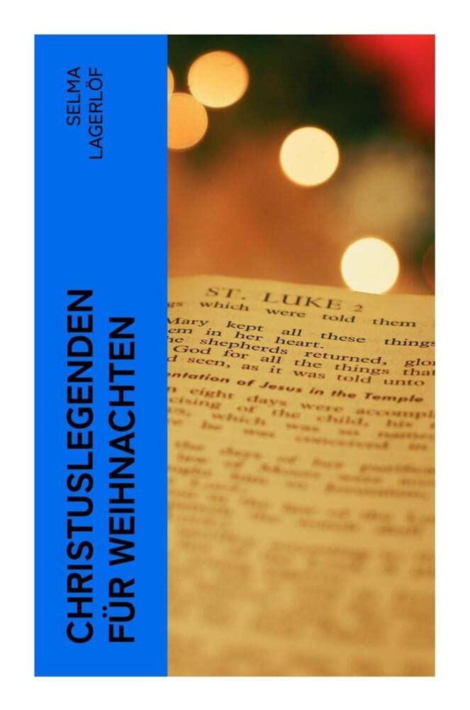 Christuslegenden für Weihnachten Religion & Esotericism