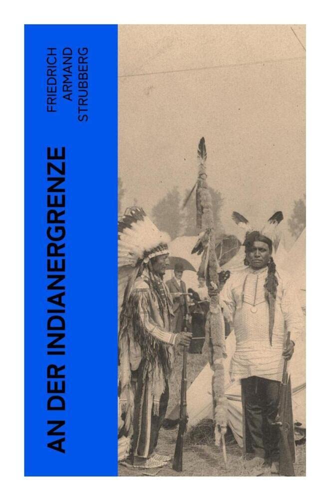 An der Indianergrenze Action & Adventure