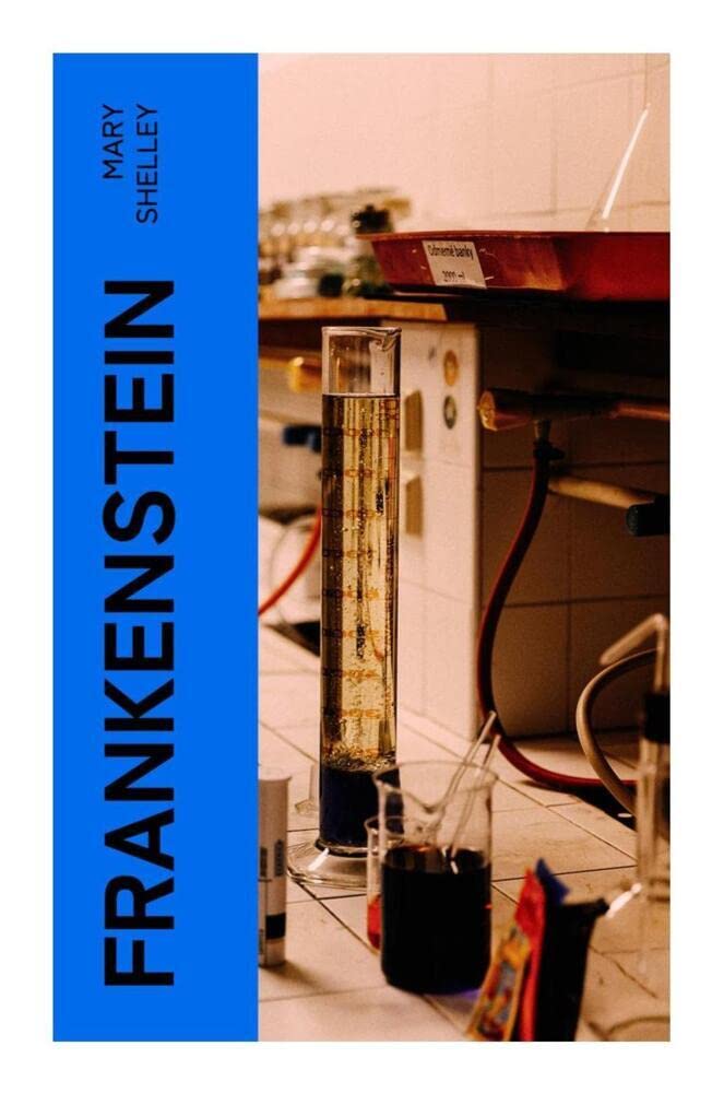 Product Image: Frankenstein: Deutsche Ausgabe
