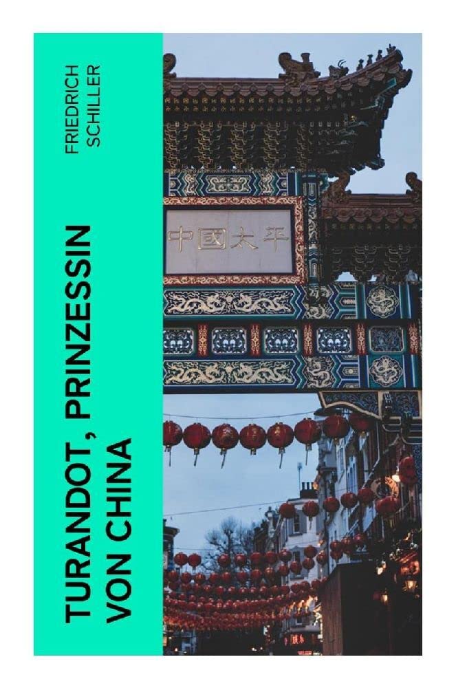 Turandot, Prinzessin von China Drama