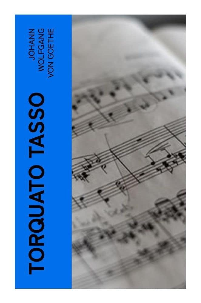 Torquato Tasso Drama