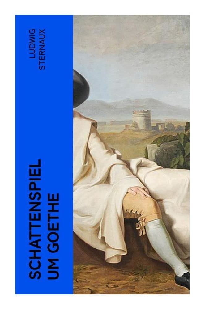 Schattenspiel um Goethe Drama