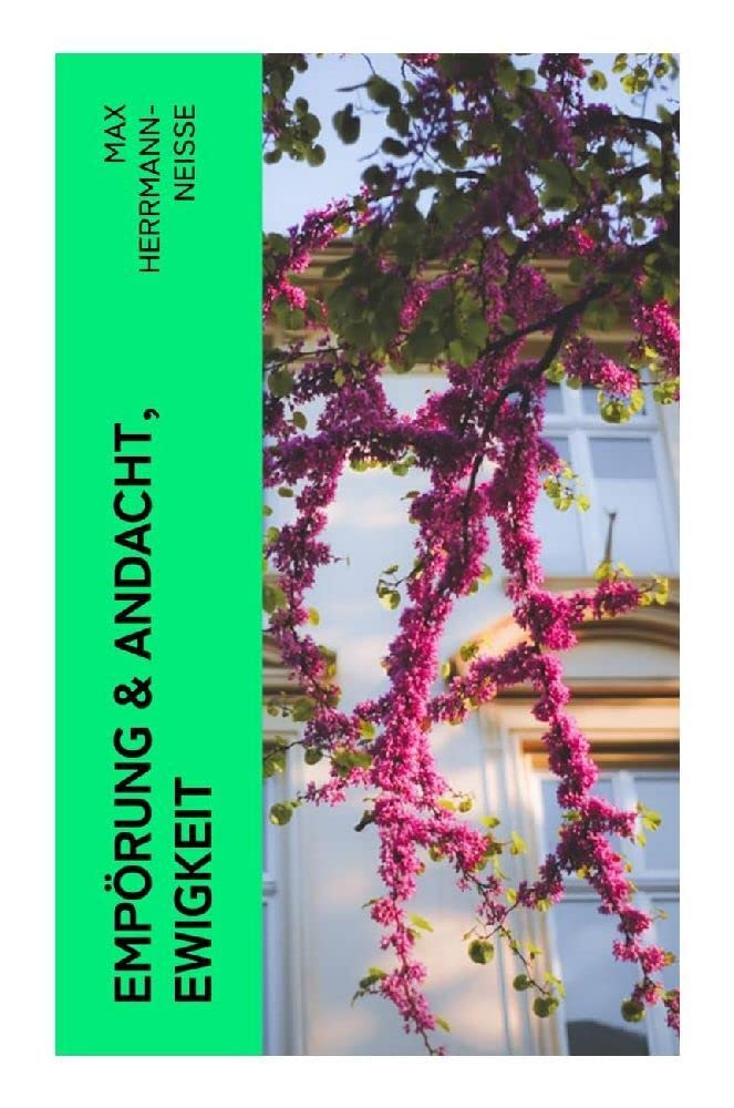 Empörung & Andacht, Ewigkeit Poetry