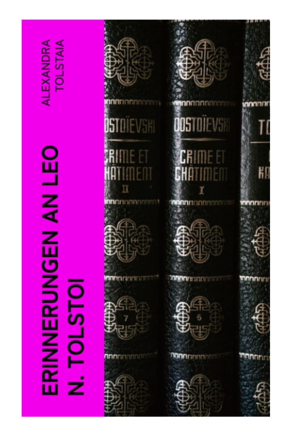 Erinnerungen an Leo N. Tolstoi Memories