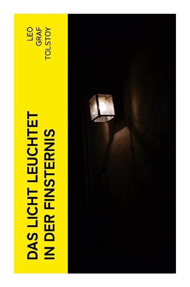 Das Licht leuchtet in der Finsternis Drama