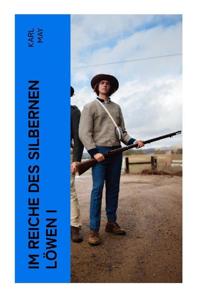 Im Reiche des silbernen Löwen I Action & Adventure
