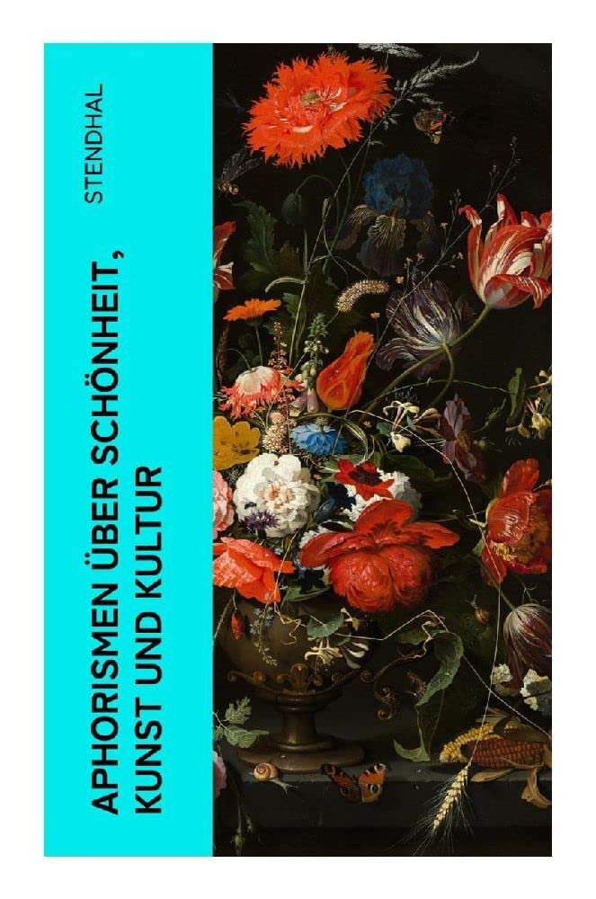 Aphorismen über Schönheit, Kunst und Kultur Contemporary literature