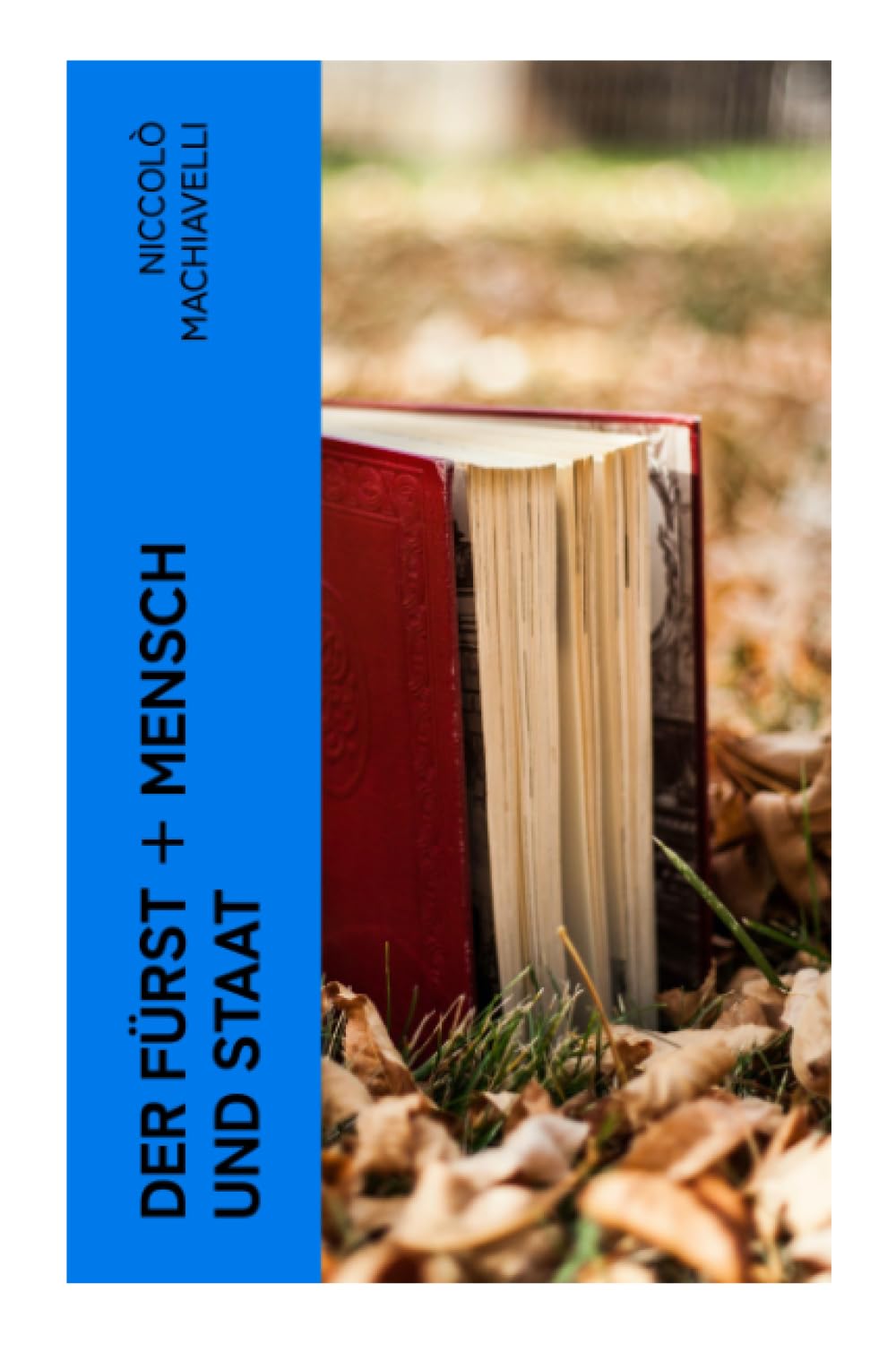 Der Fürst + Mensch und Staat Law