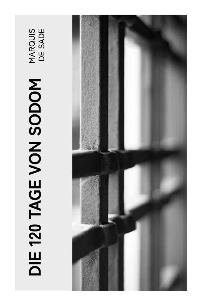 Die 120 Tage von Sodom Contemporary literature