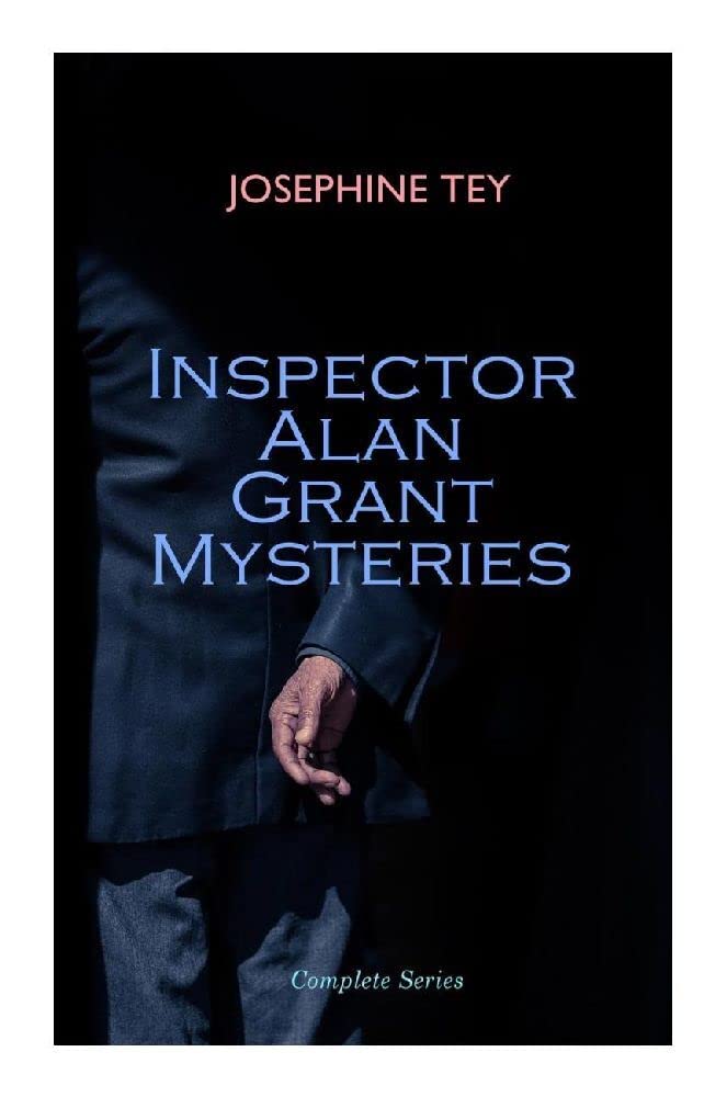 Inspector Alan Grant Mysteries - Complete Series Historical Fiction