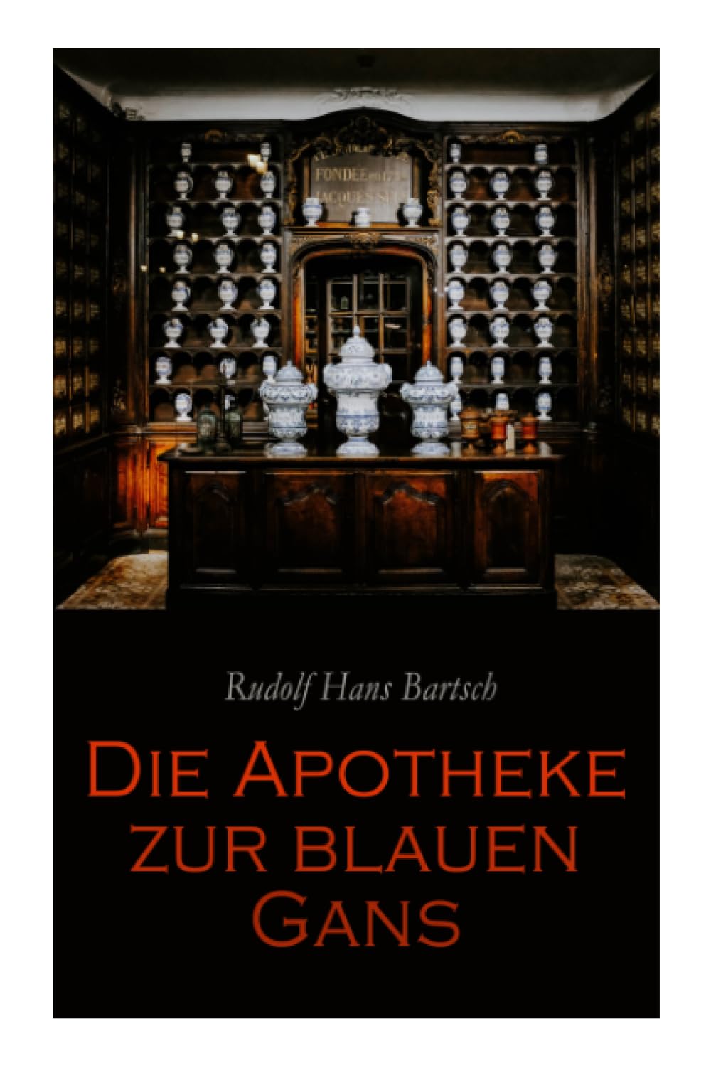 Die Apotheke zur blauen Gans Historical Fiction