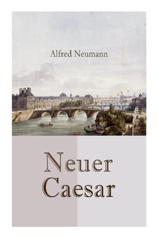 Neuer Caesar Historical Fiction