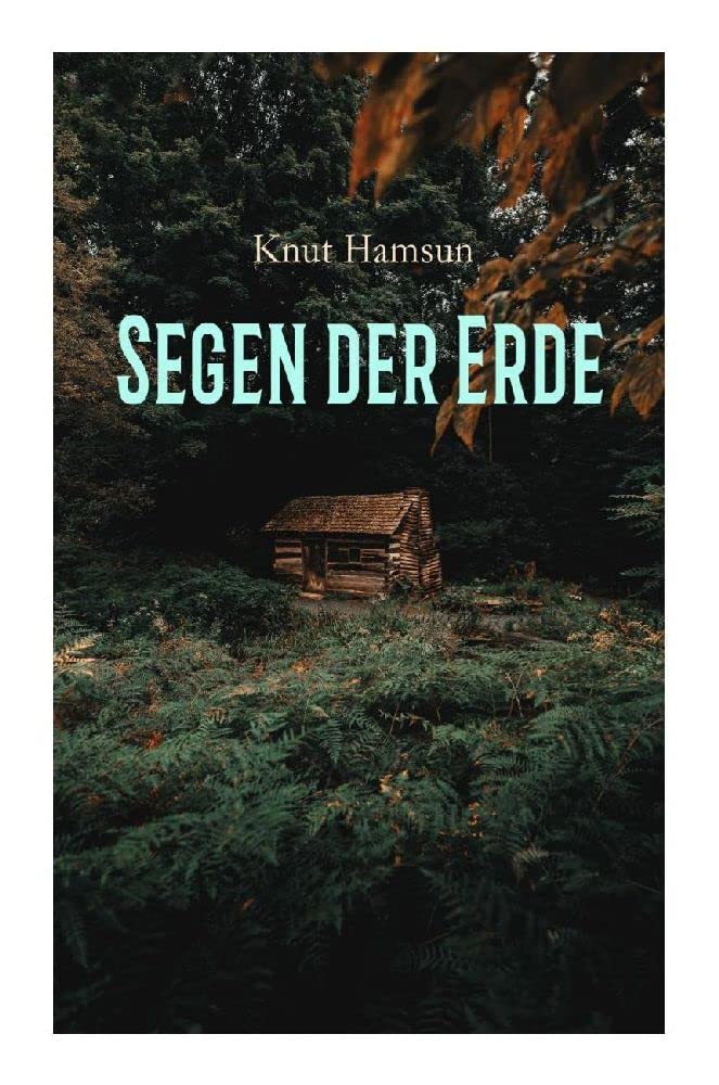 Segen der Erde Historical Fiction