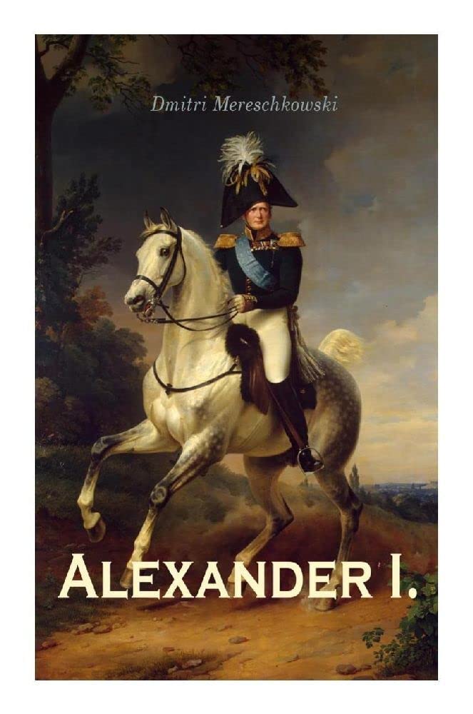 Alexander I. Historical Fiction