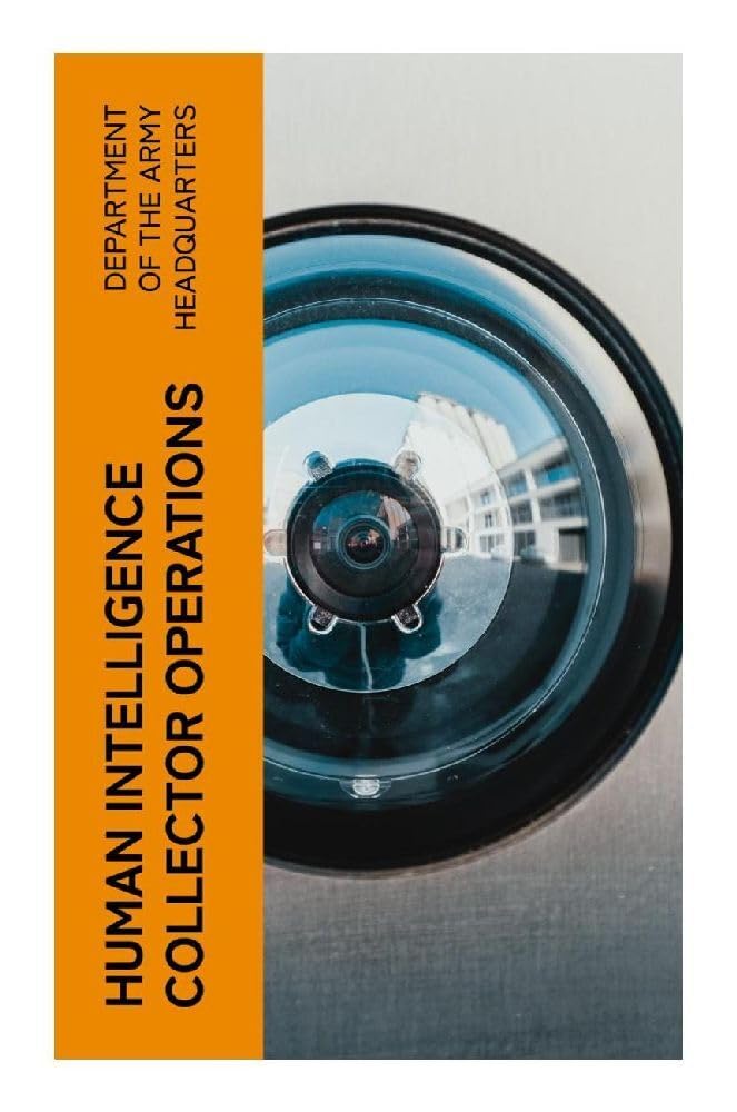 Human Intelligence Collector Operations Law