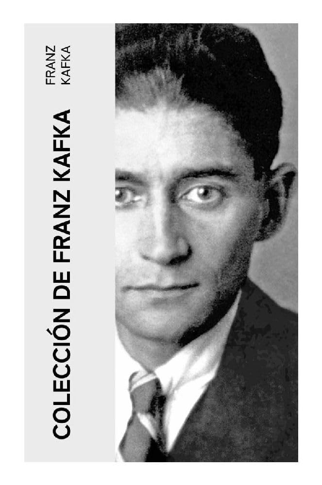 Colección de Franz Kafka Humour & Satire