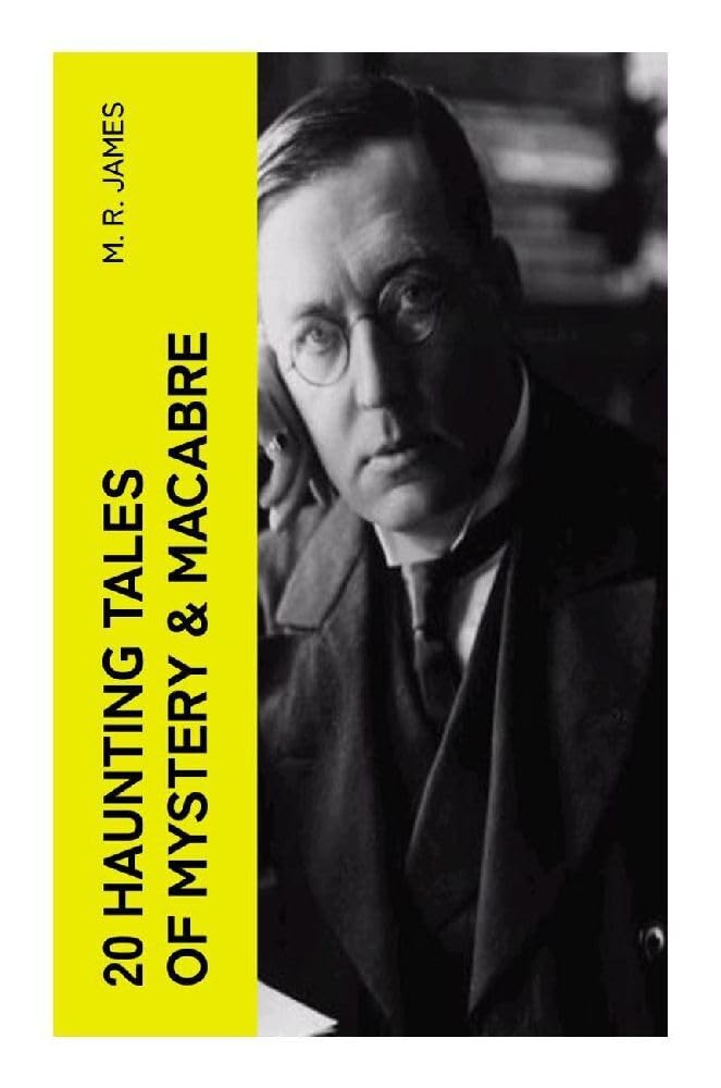 20 HAUNTING TALES OF MYSTERY & MACABRE Horror & Mystery