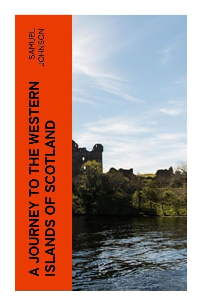 A Journey to the Western Islands of Scotland Leisure, Home & Garden