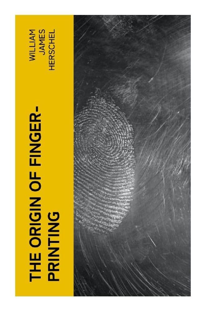 The Origin of Finger-Printing Science