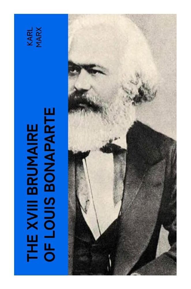 The XVIII Brumaire of Louis Bonaparte Law