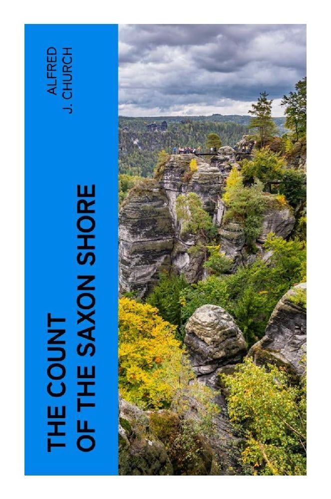 The Count of the Saxon Shore Action & Adventure