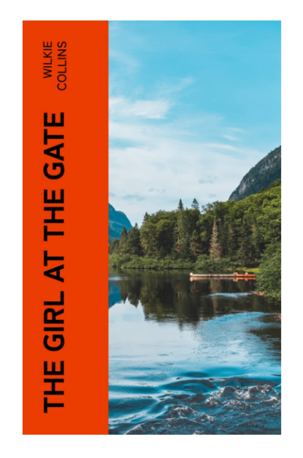The Girl at the Gate Historical Fiction