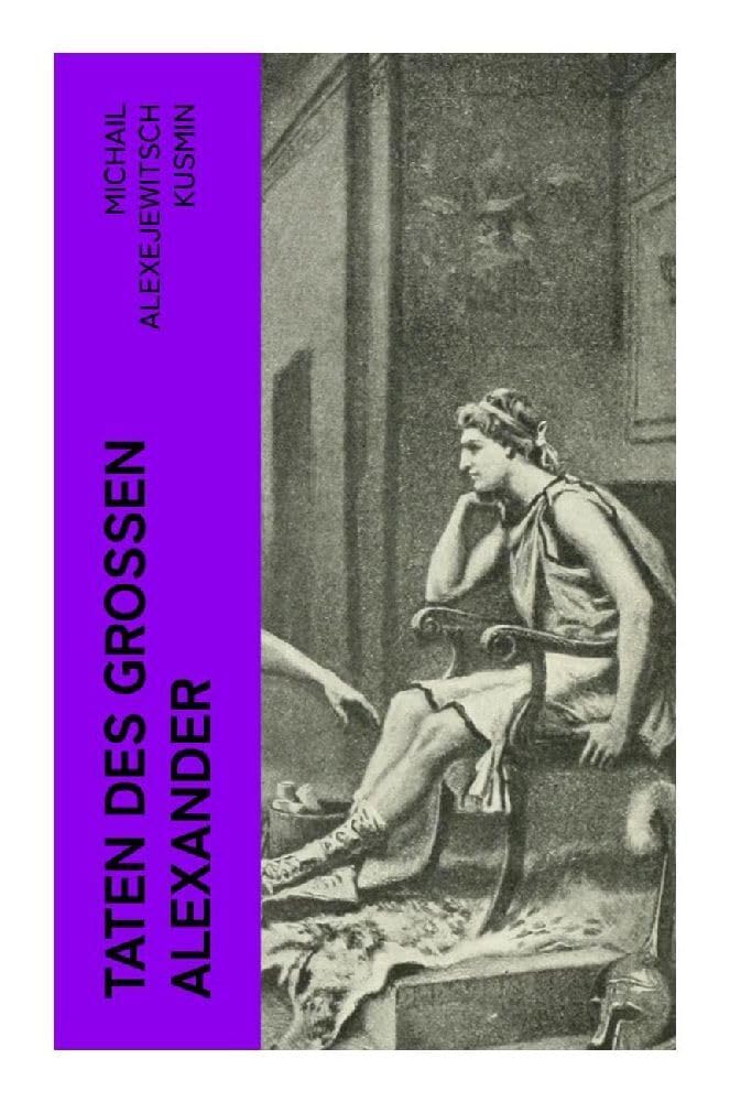 Taten des großen Alexander Art & Literature