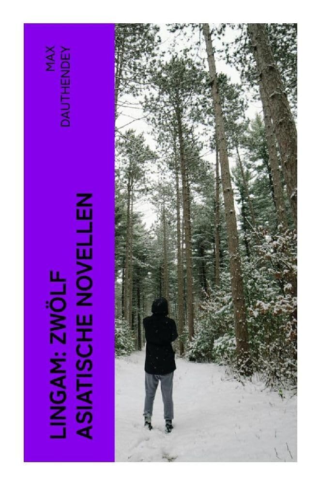Lingam: Zwölf asiatische Novellen Contemporary literature