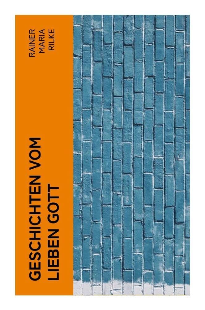 Geschichten vom lieben Gott Poetry