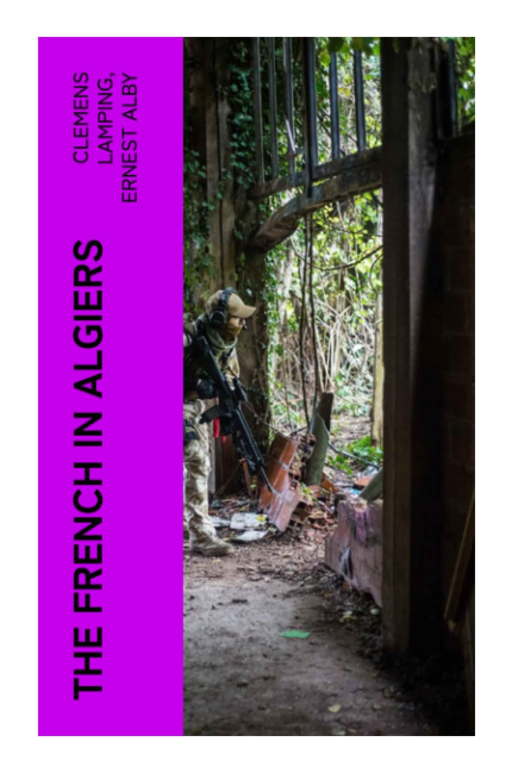 The French in Algiers Contemporary literature