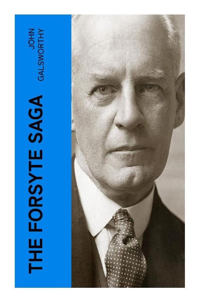 The Forsyte Saga Classics