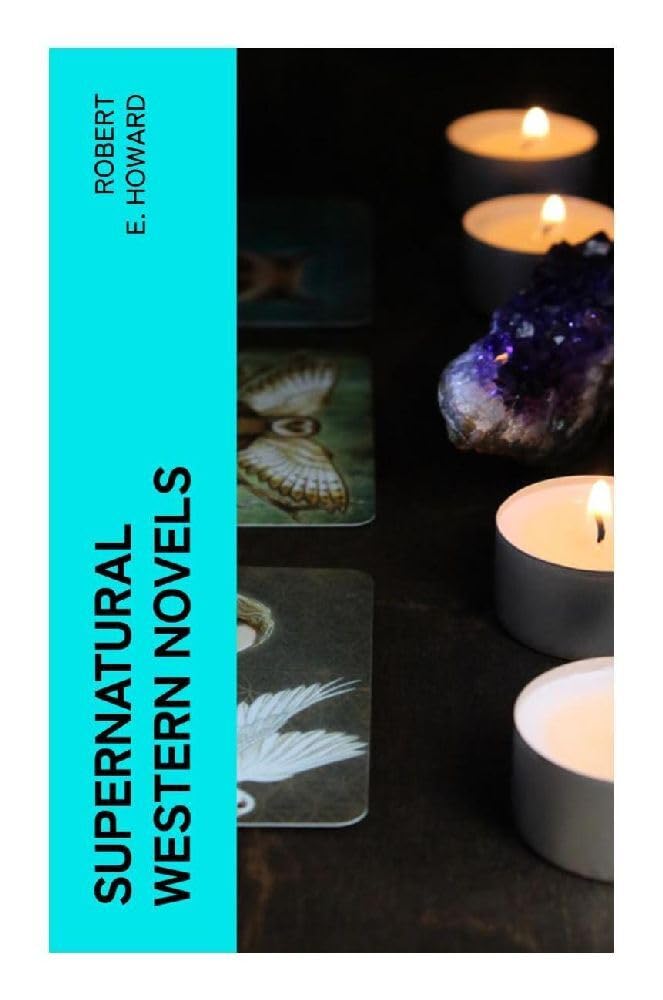 Product Image: Supernatural Western Novels