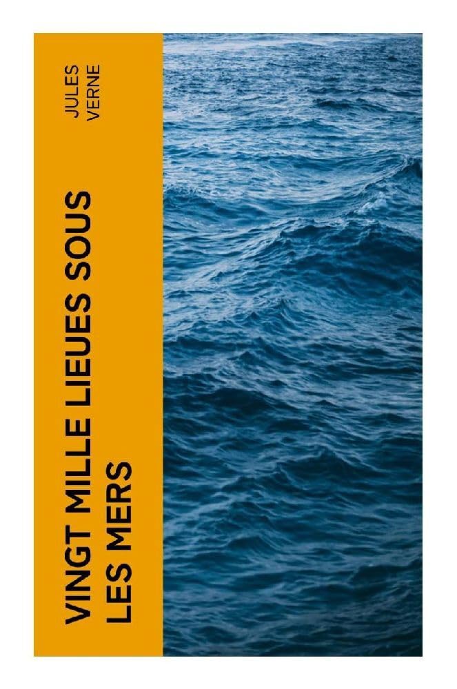 Vingt mille Lieues Sous Les Mers Action & Adventure