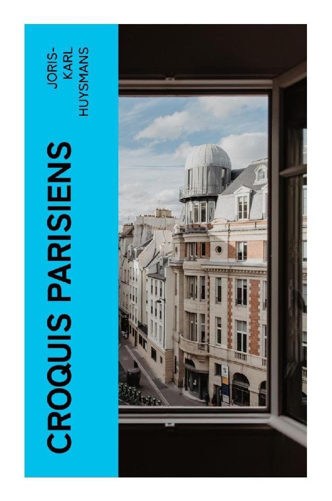 Croquis parisiens Poetry