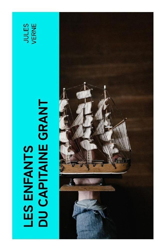 Les enfants du capitaine Grant Classics