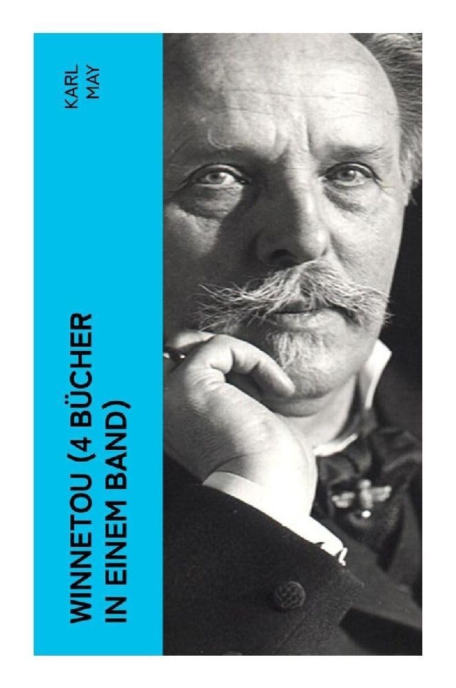 Product Image: Winnetou (4 Bücher in einem Band)