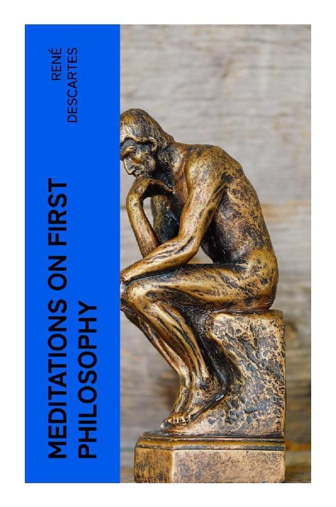 Product Image: Meditations on First Philosophy
