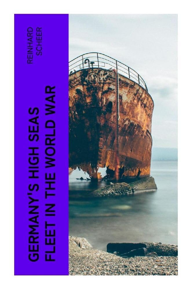 Germany's High Seas Fleet in the World War Politics & History