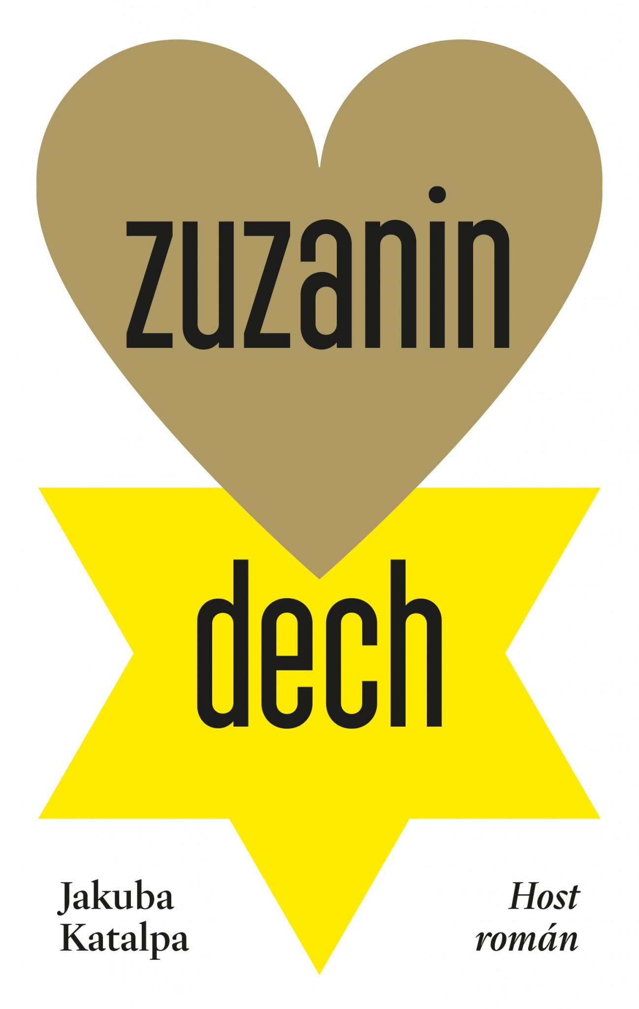 Zuzanin dech book