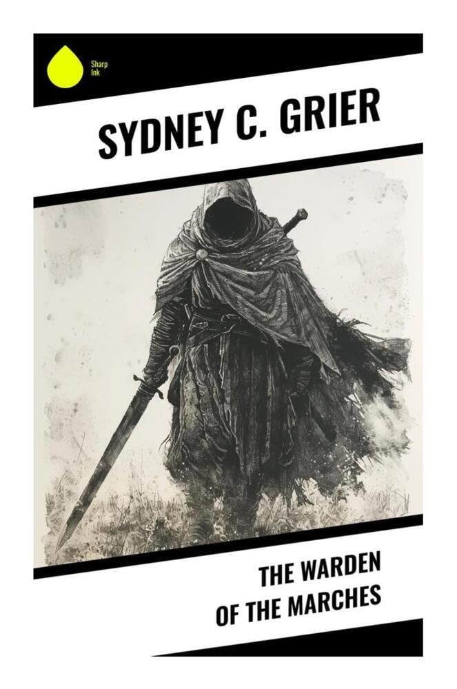 The Warden of the Marches Historical Fiction