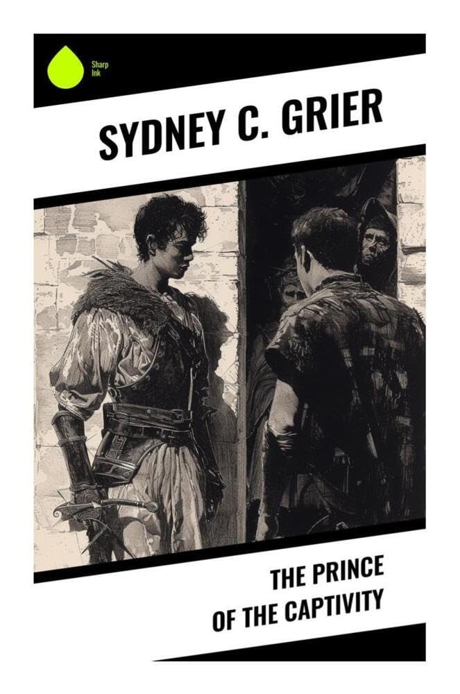 The Prince of the Captivity Historical Fiction